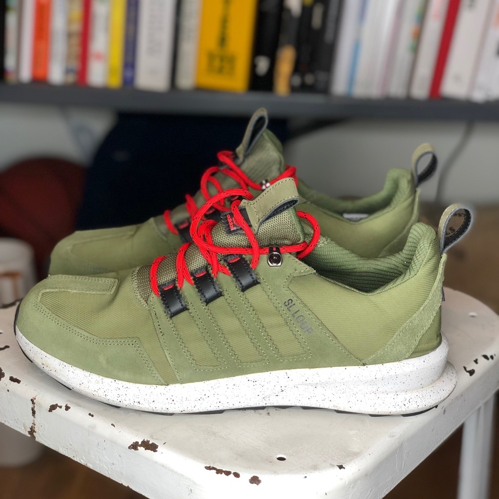 Adidas sneaks